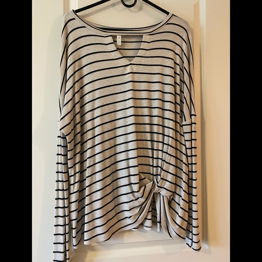 Women’s long sleeve shirt